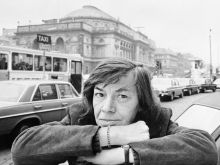 Patricia Highsmith