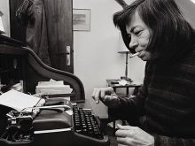 Patricia Highsmith
