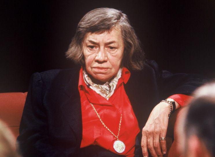 Patricia Highsmith