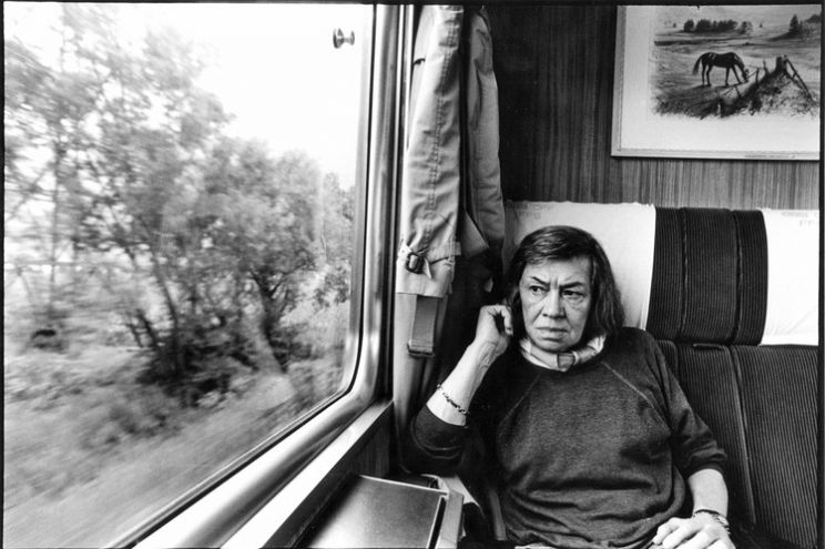 Patricia Highsmith