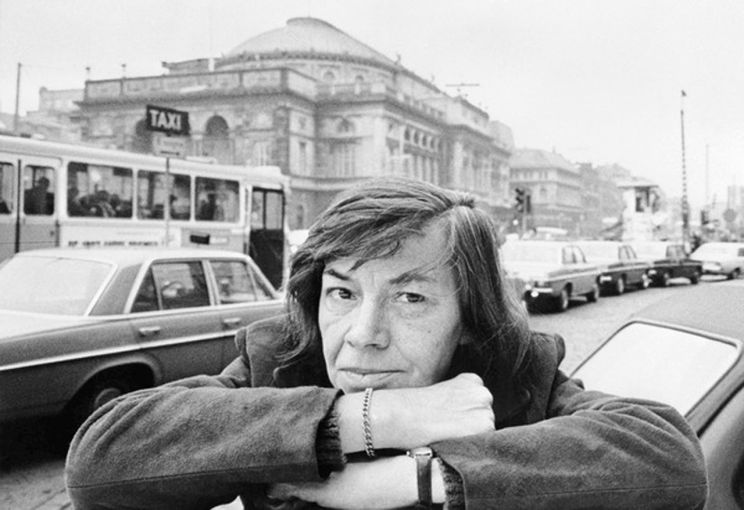 Patricia Highsmith