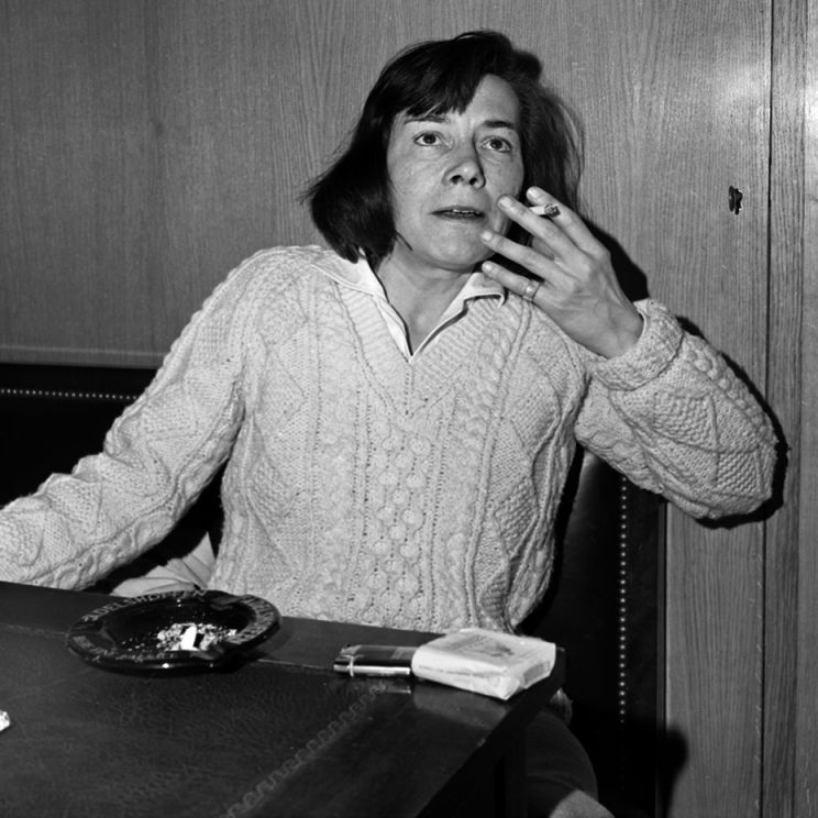 Patricia Highsmith