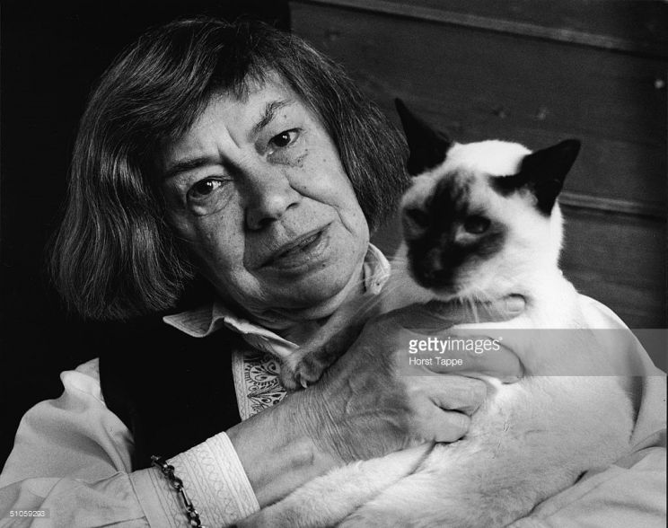 Patricia Highsmith