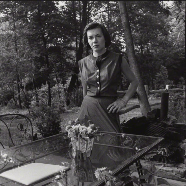 Patricia Highsmith