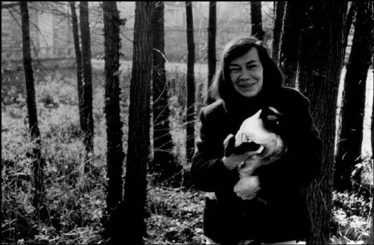 Patricia Highsmith