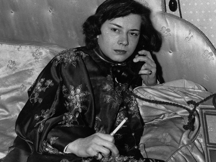 Patricia Highsmith