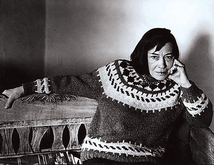 Patricia Highsmith