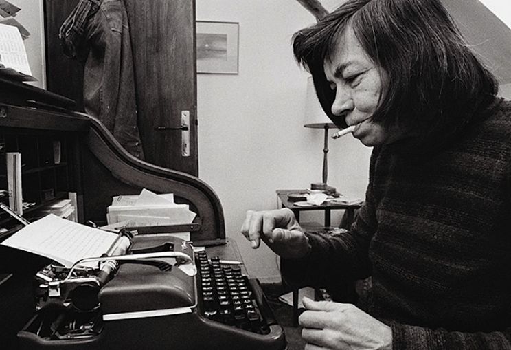 Patricia Highsmith