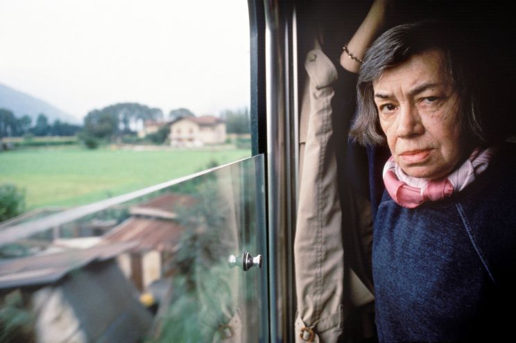 Patricia Highsmith