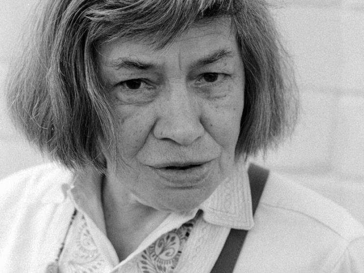 Patricia Highsmith