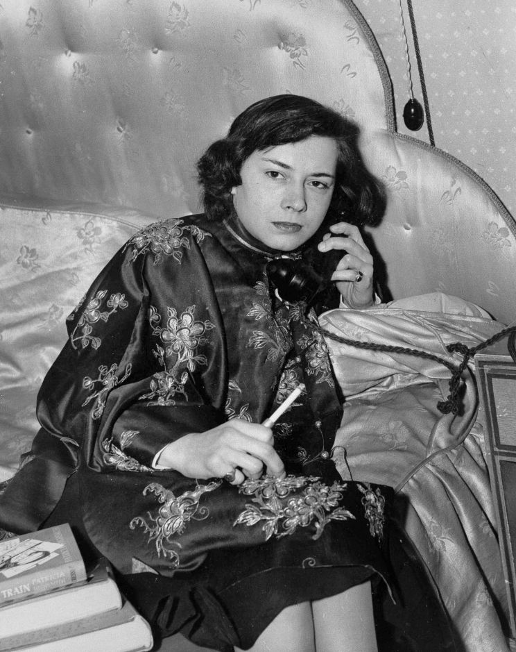 Patricia Highsmith