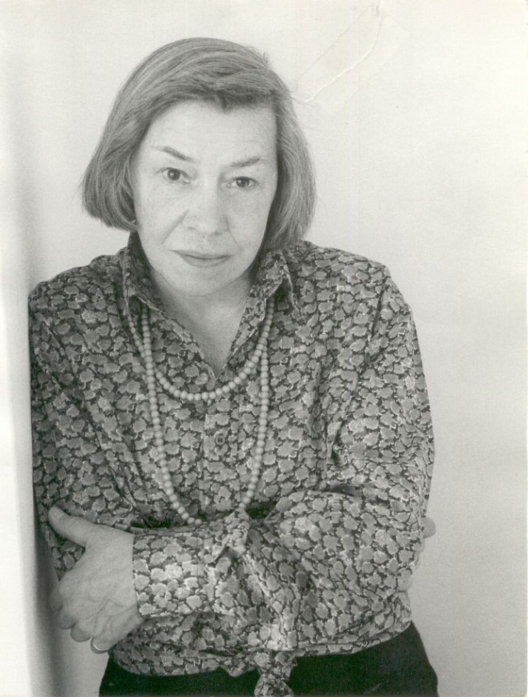 Patricia Highsmith