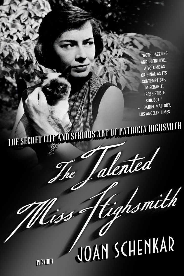 Patricia Highsmith