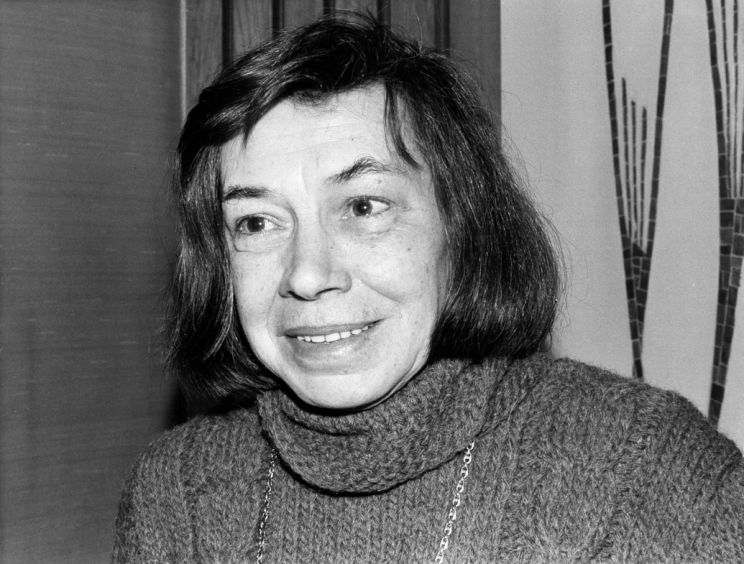 Patricia Highsmith