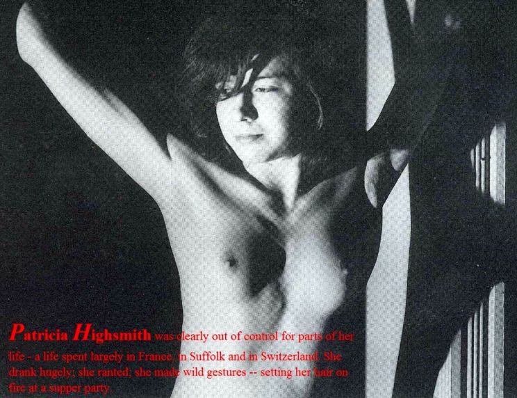 Patricia Highsmith