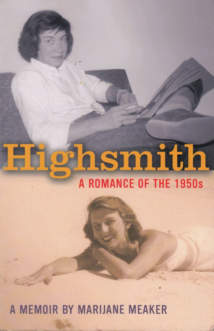 Patricia Highsmith