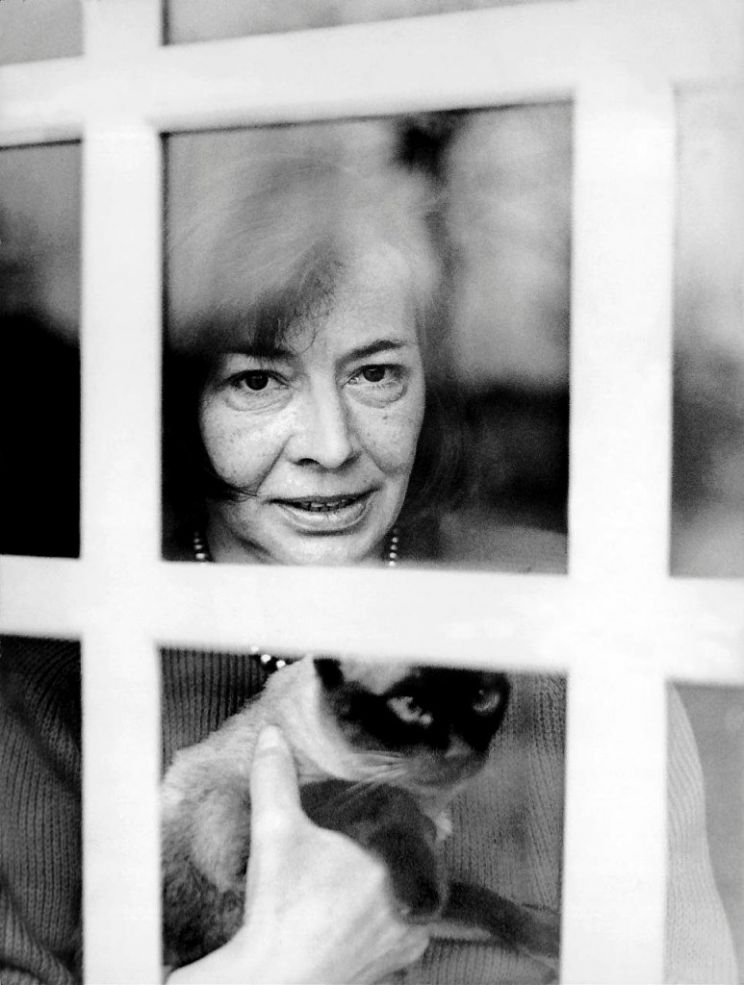 Patricia Highsmith