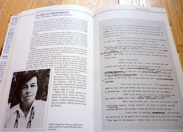 Patricia Highsmith