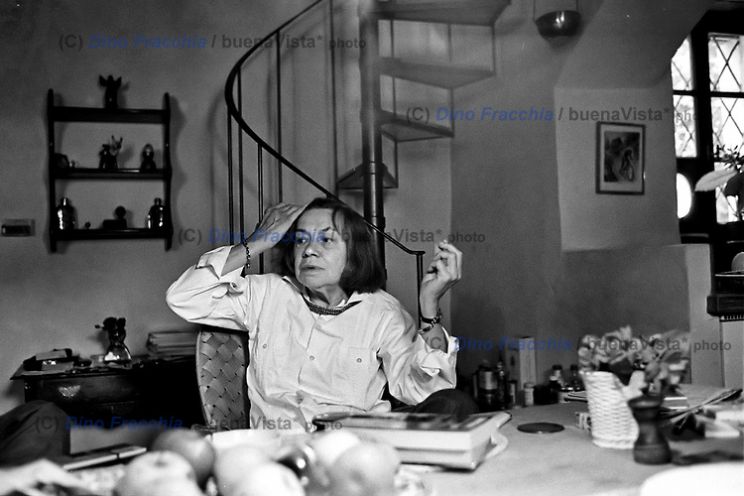 Patricia Highsmith