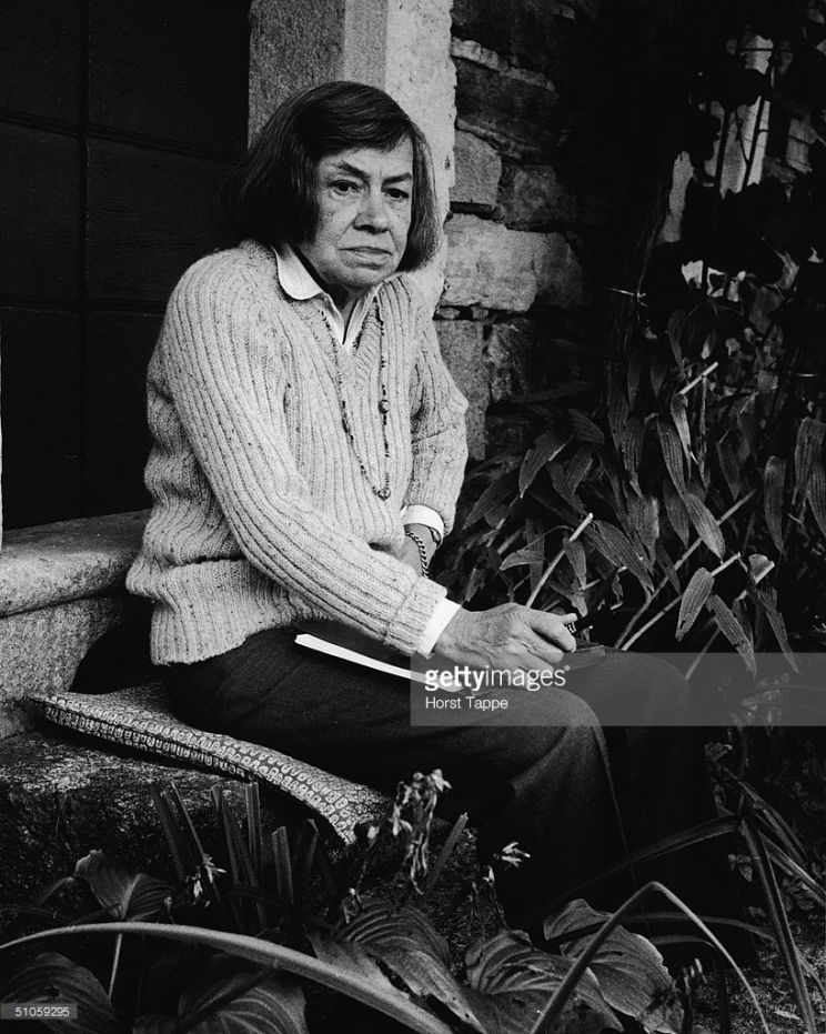 Patricia Highsmith