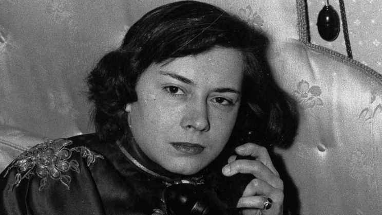 Patricia Highsmith