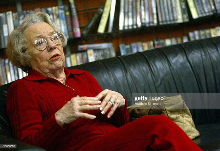 Patricia Hitchcock