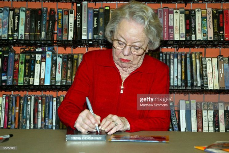 Patricia Hitchcock