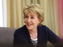 Patricia Hodge