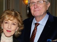 Patricia Hodge