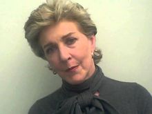 Patricia Hodge