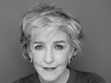 Patricia Hodge