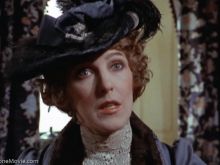 Patricia Hodge