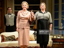 Patricia Hodge