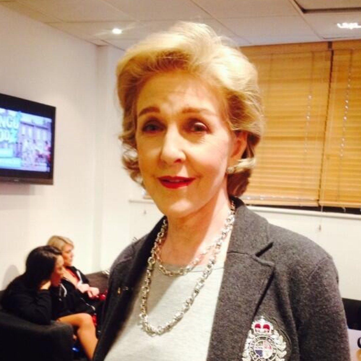 Pictures of Patricia Hodge