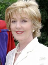 Patricia Hodge