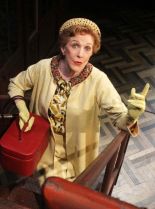 Patricia Hodge