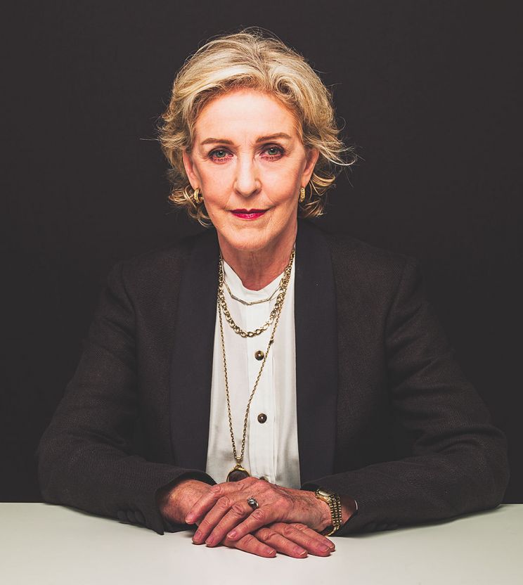 Patricia Hodge