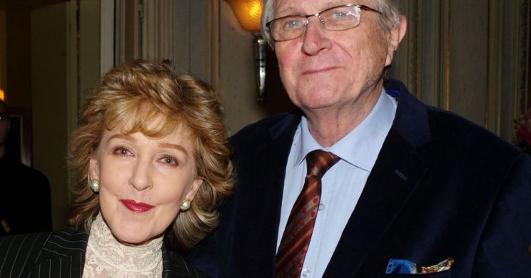 Patricia Hodge