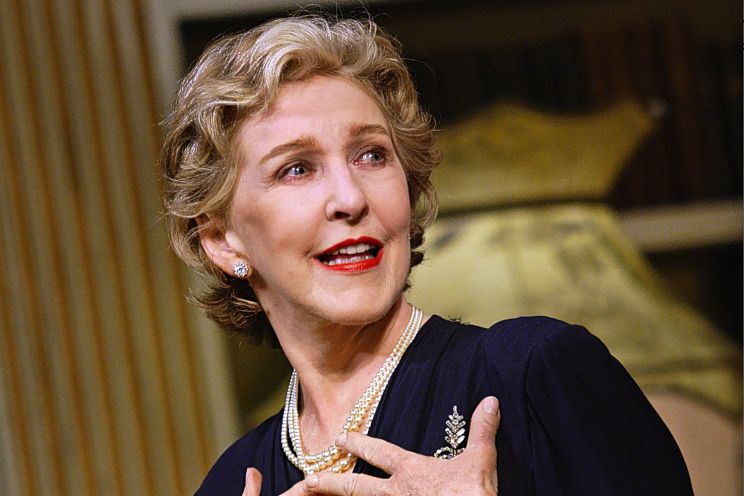 Patricia Hodge