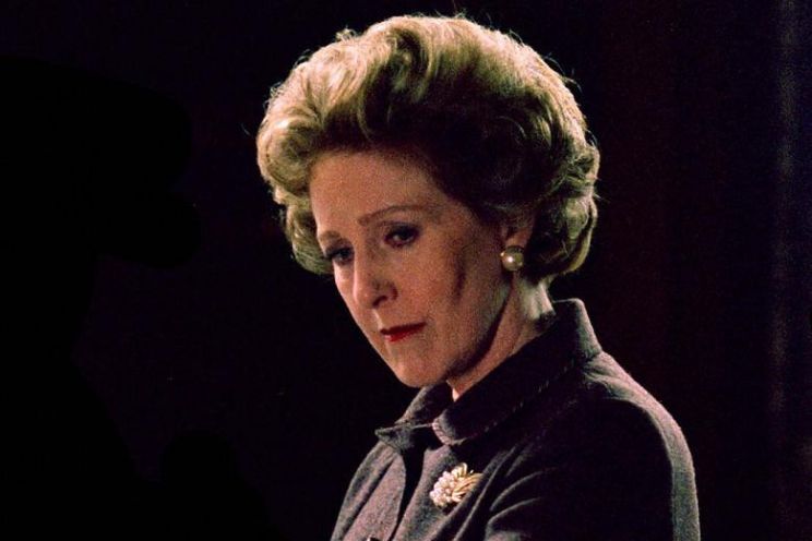 Patricia Hodge