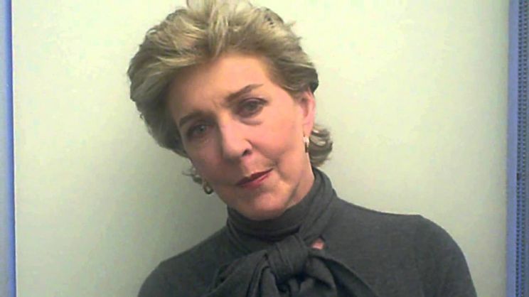 Patricia Hodge