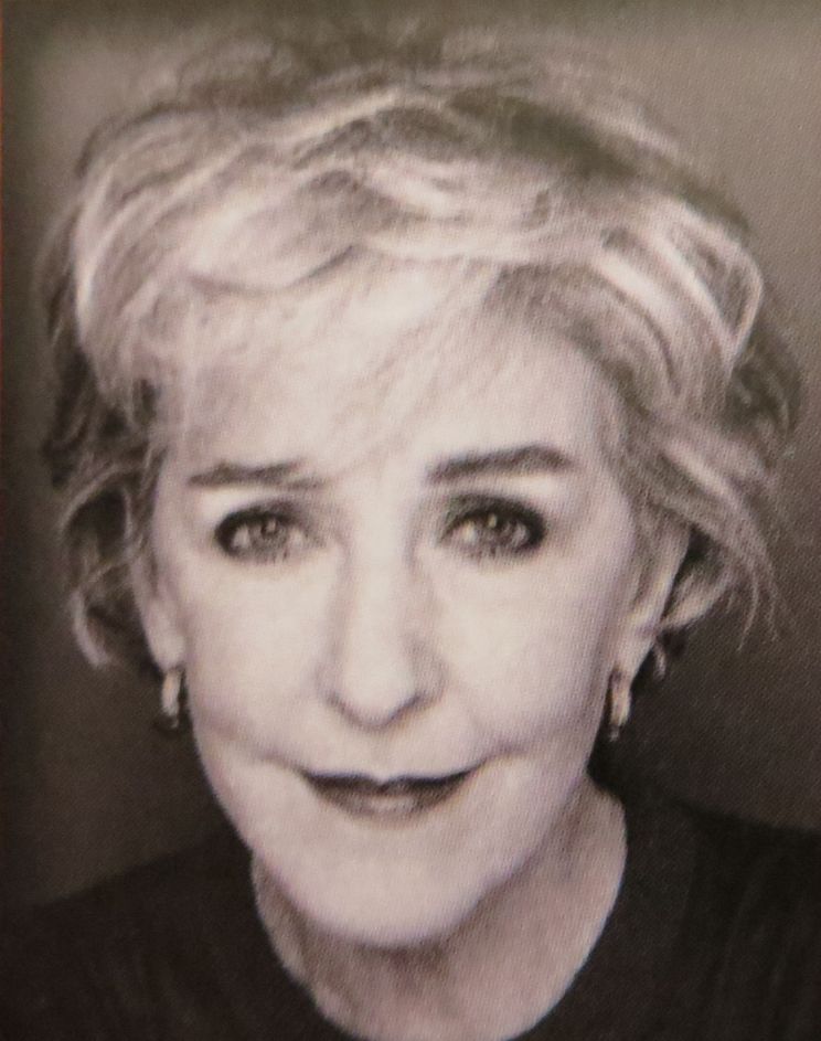 Patricia Hodge