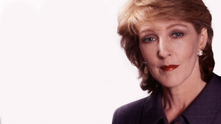 Patricia Hodge