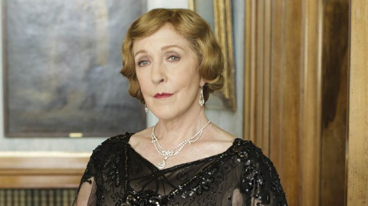 Patricia Hodge