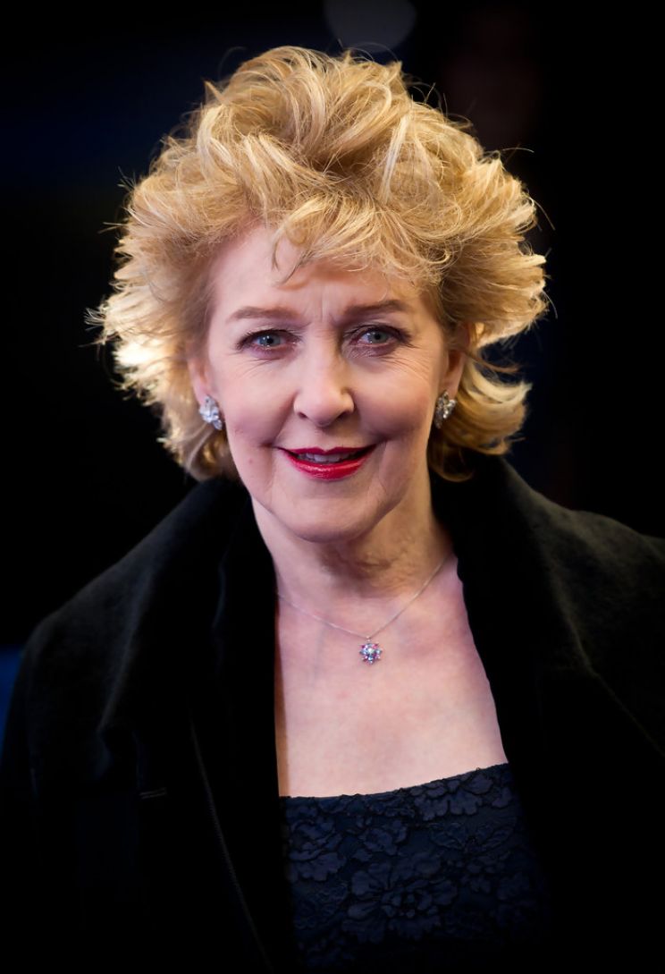 Patricia Hodge