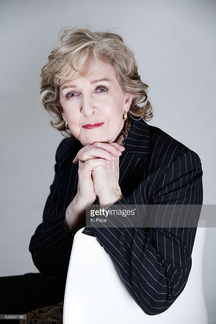 Patricia Hodge