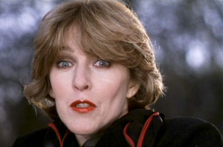 Patricia Hodge