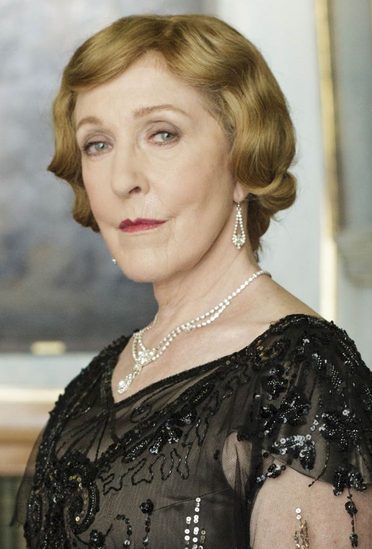 Patricia Hodge