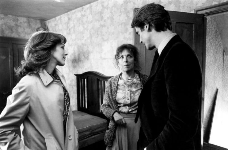 Patricia Hodge