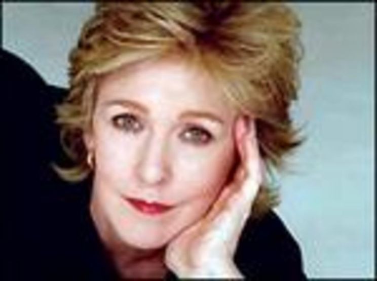 Patricia Hodge